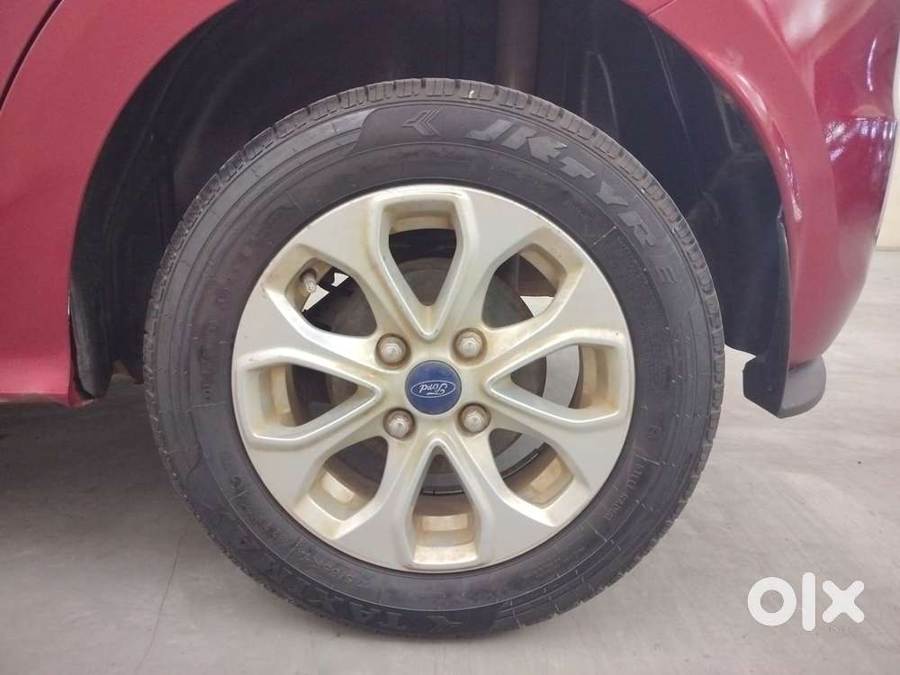 Ford Figo Titanium Diesel, 2016, Diesel