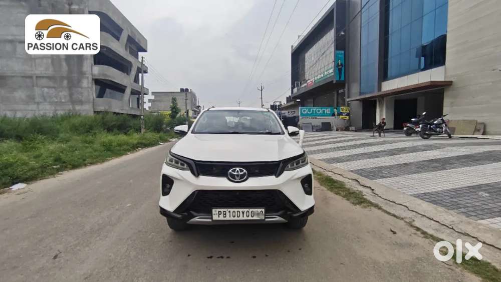 Toyota Fortuner 4x4 At 2.8 Diesel, 2017, Diesel