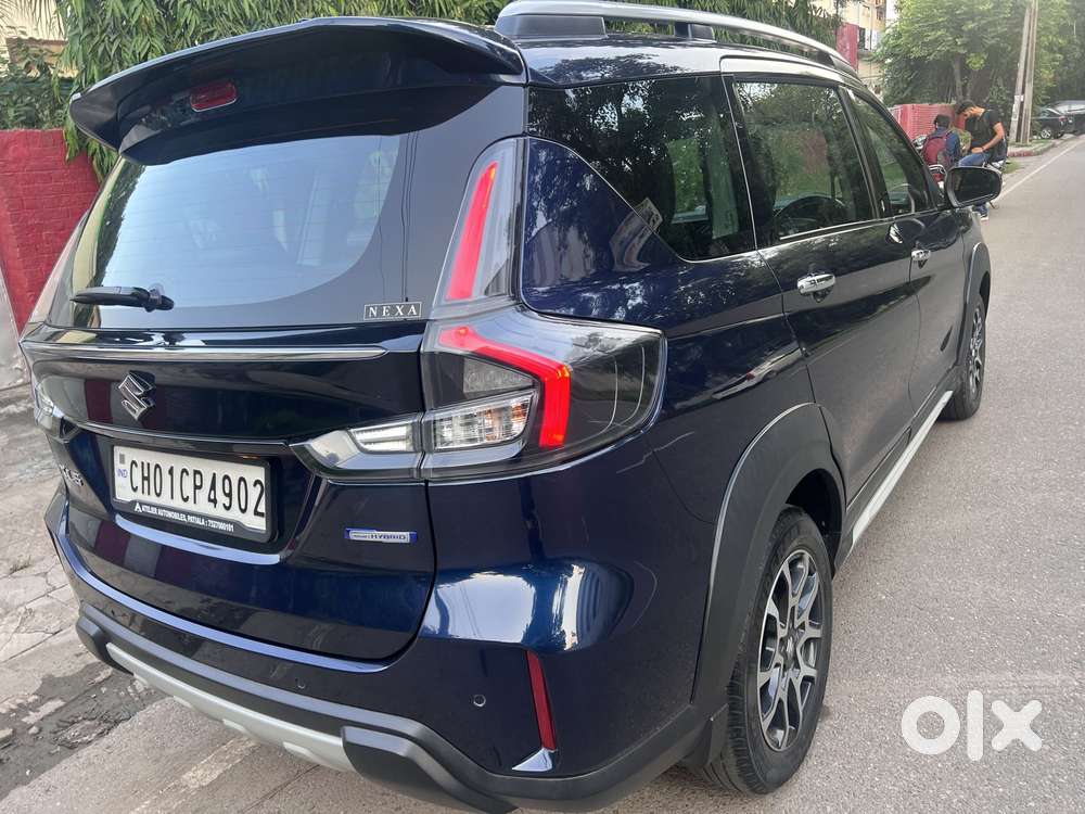 Maruti Suzuki Xl6 1.5 Alpha Plus Mt, 2023, Petrol