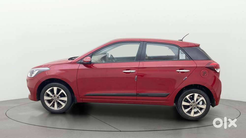 Hyundai Elite I20 Asta 1.2, 2015, Petrol