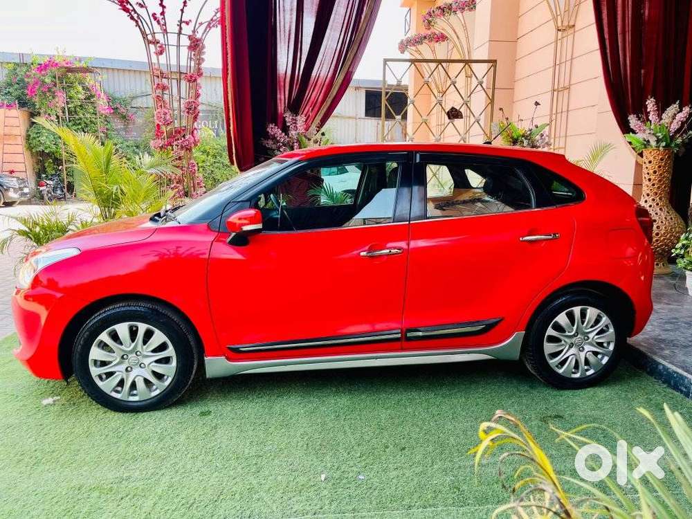 Maruti Suzuki Baleno 2015-2019 1.2 Zeta At, 2016, Petrol