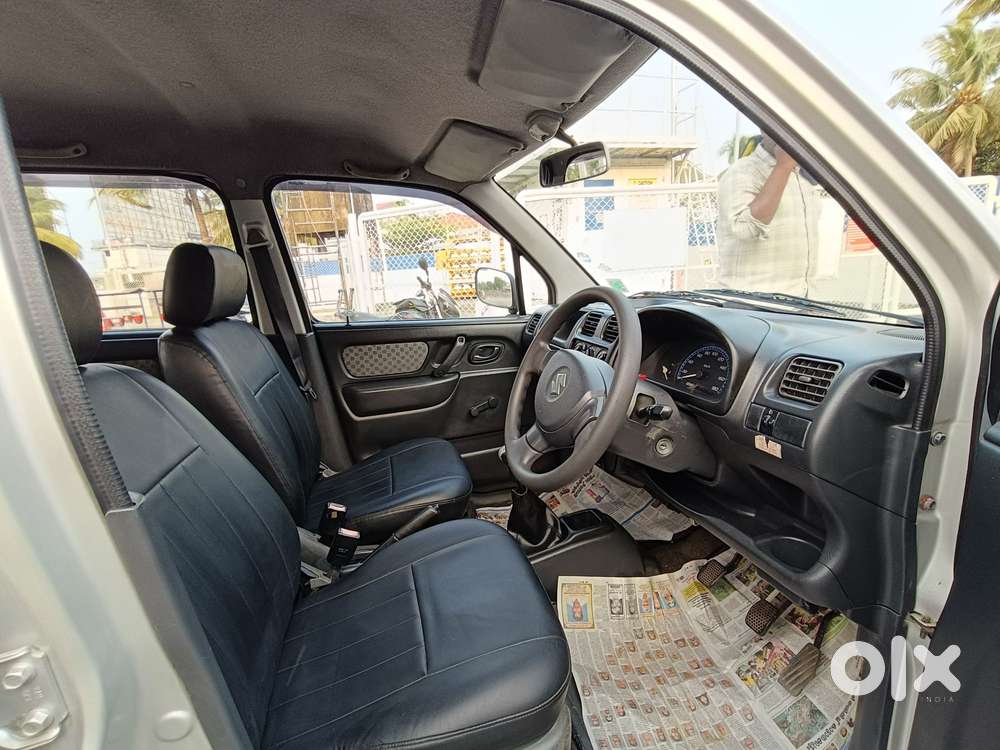 Maruti Suzuki Wagon R Lxi, 2007, Petrol