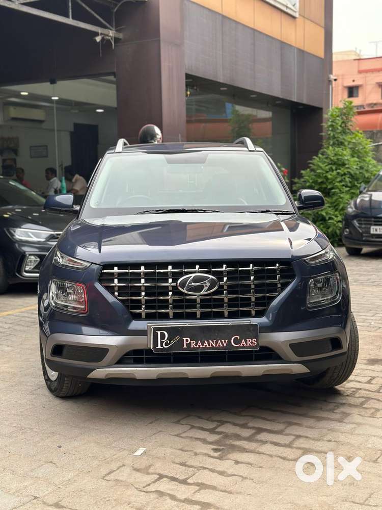 Hyundai Venue S Mt 1.2 Kappa, 2020, Petrol