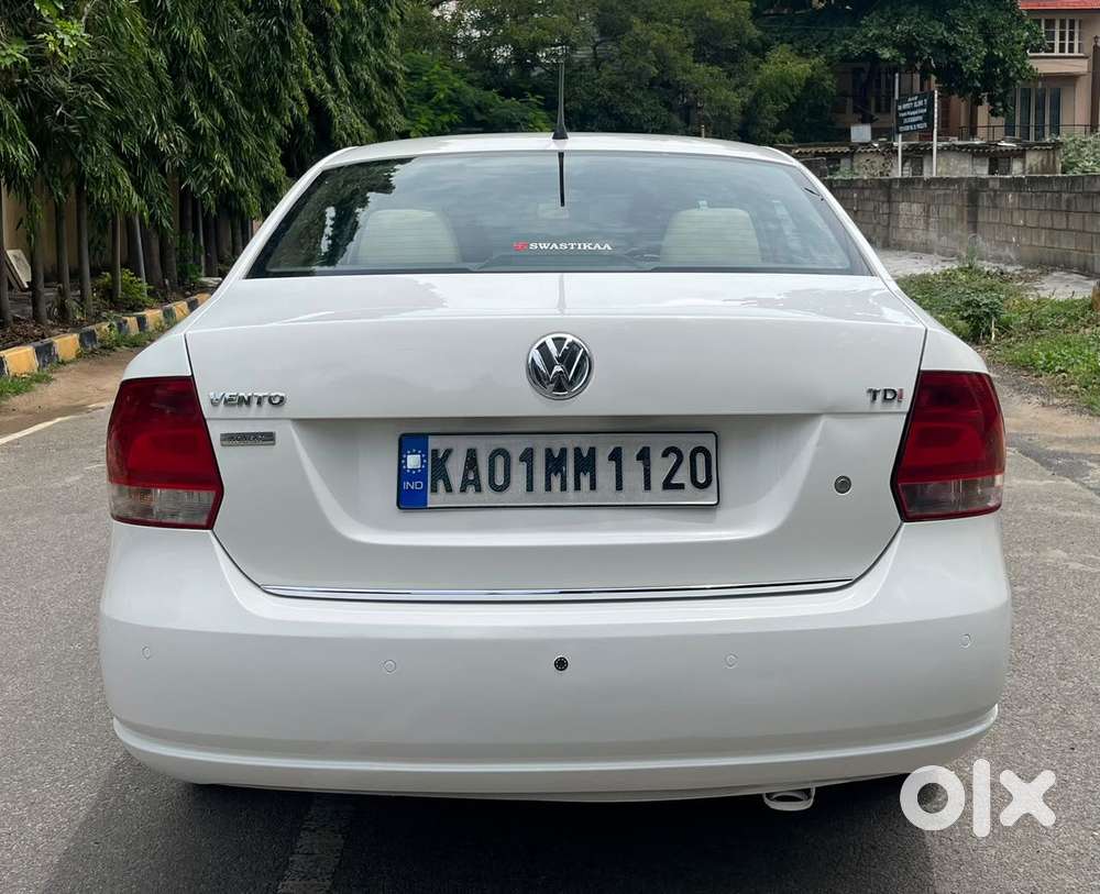 Volkswagen Vento Konekt Diesel Highline, 2015, Diesel