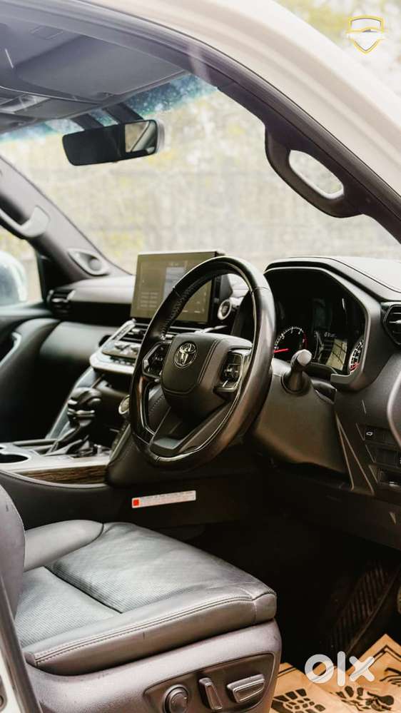 Toyota Land Cruiser 3.3 Zx Diesel, 2023, Diesel