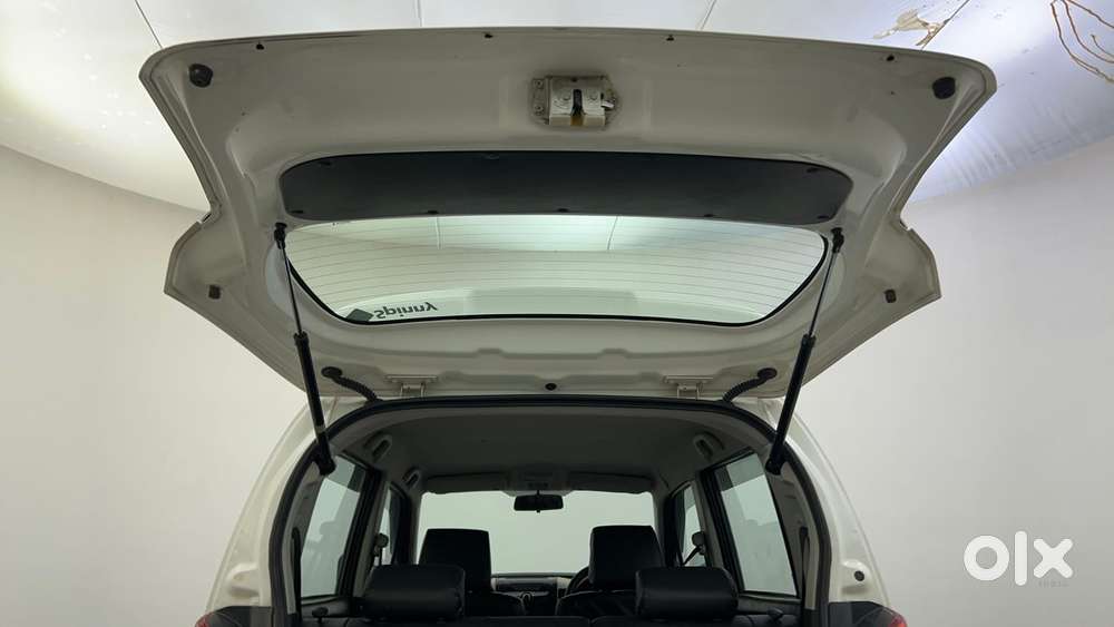 Maruti Suzuki Wagon R Vxi, 2018, Petrol