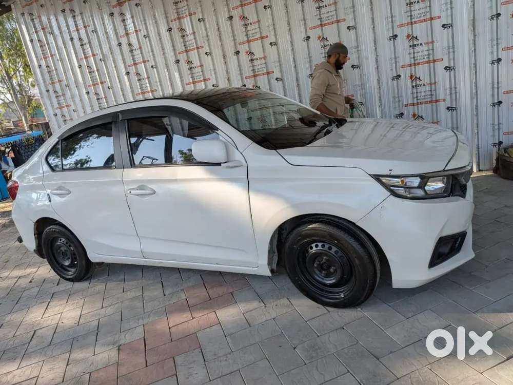 Honda Amaze 2018 डीज़ल मैन्युअल