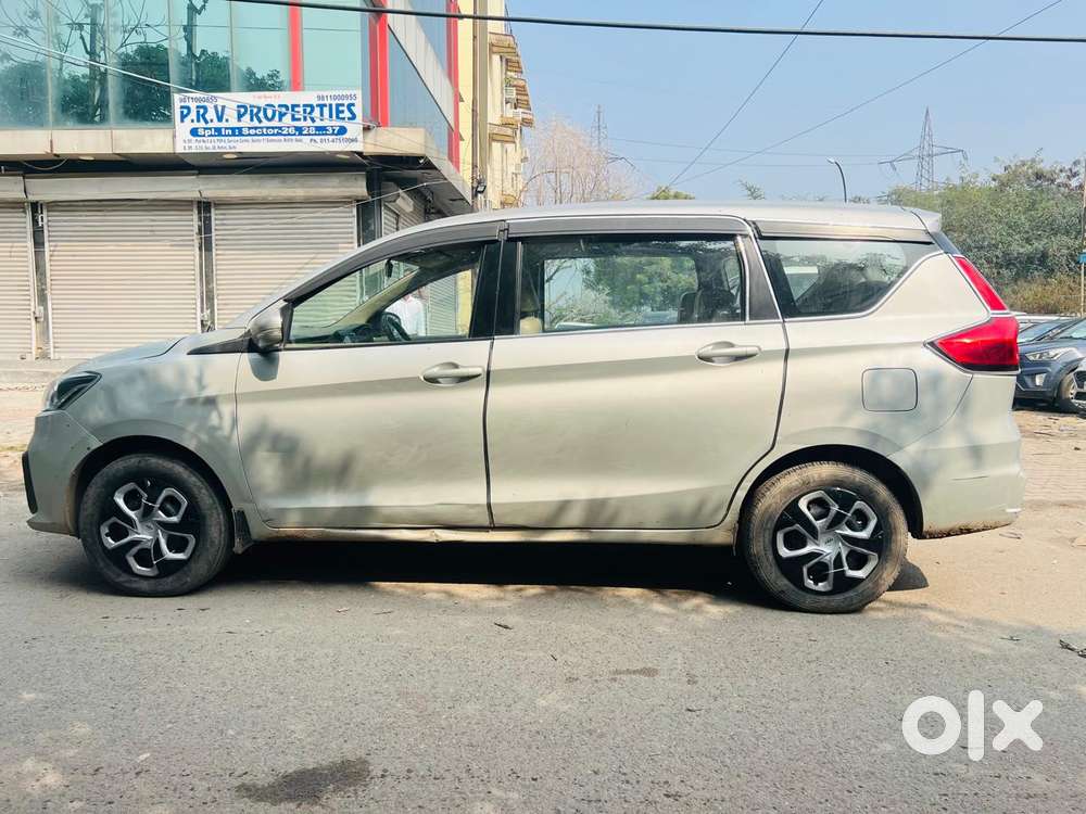 Maruti Suzuki Ertiga 2022-2023 Vxi Cng, 2020, Cng & Hybrids