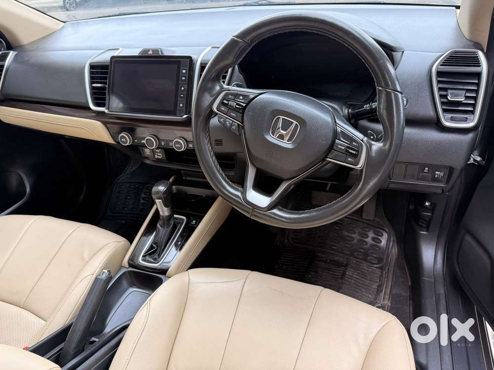 Honda City 1.5 Zx Cvt I-vtec, 2020, Petrol