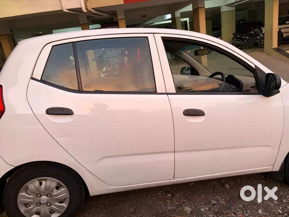 Hyundai I10 2010
