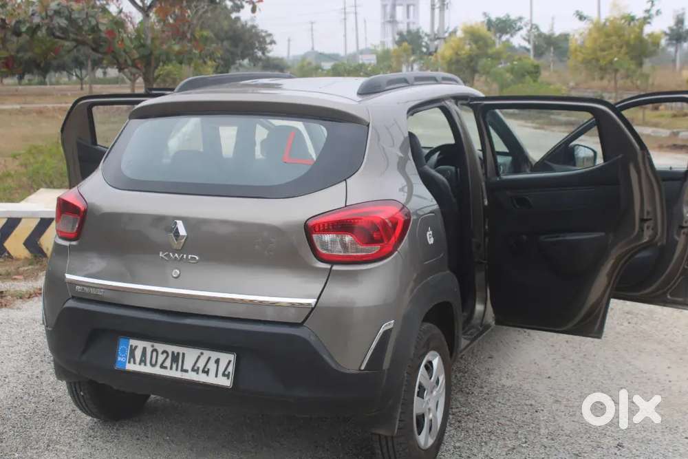 Renault Kwid 2016 Petrol 54000 Km Driven