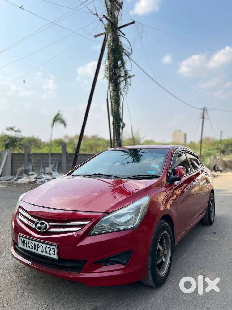 Hyundai Verna, 2015, Petrol