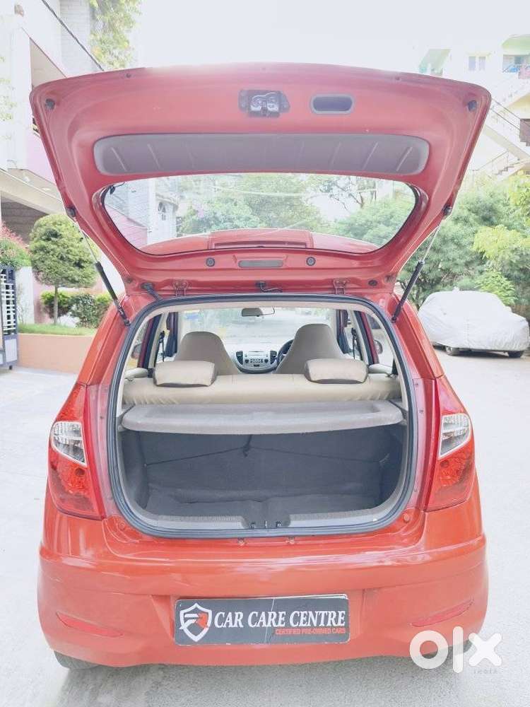 Hyundai I10 1.2 Kappa Magna, 2011, Petrol