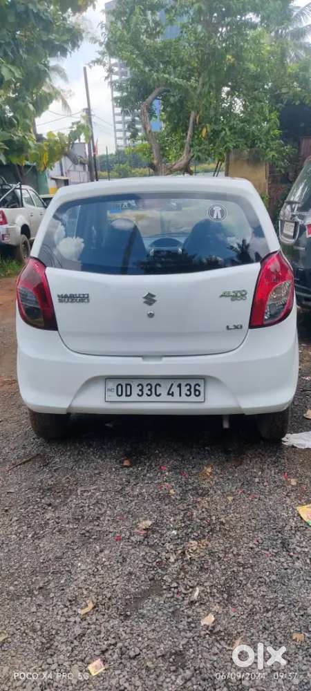 Maruti Suzuki Alto 800 2016 Petrol 69000 Km Driven