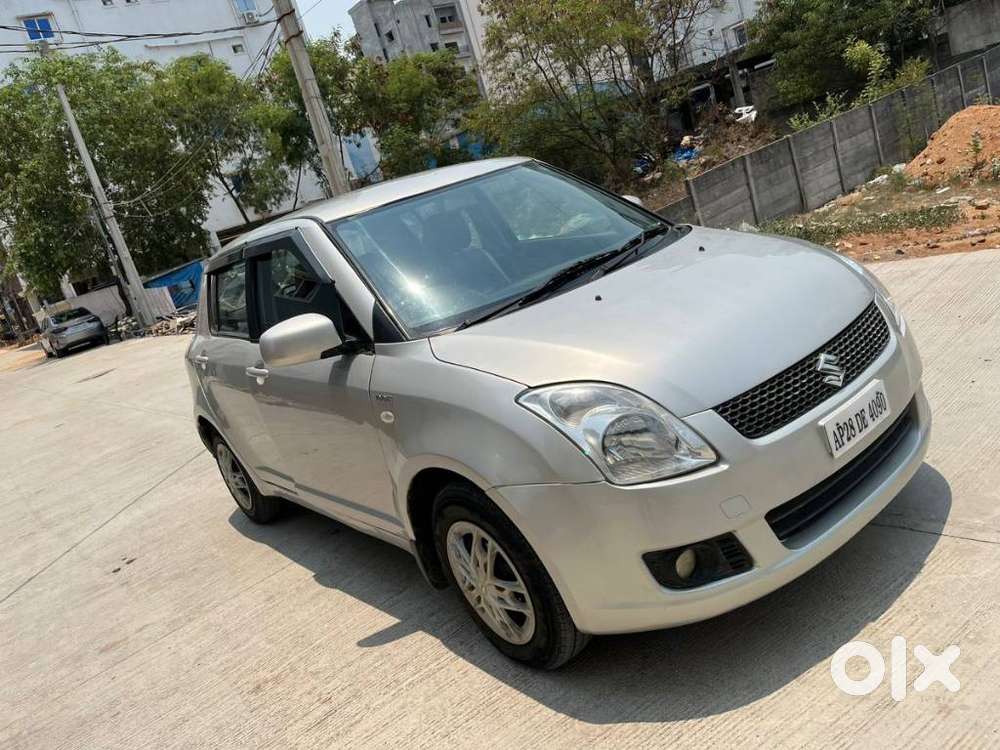 Maruti Suzuki Swift Vdi, 2010, Diesel