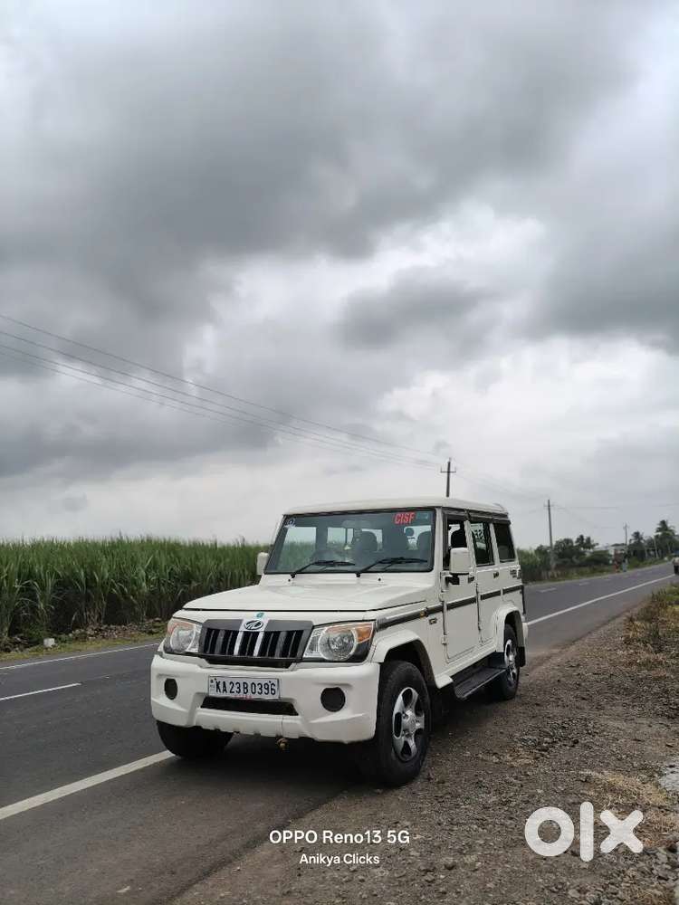 Mahindra Bolero 2017 Diesel Manual