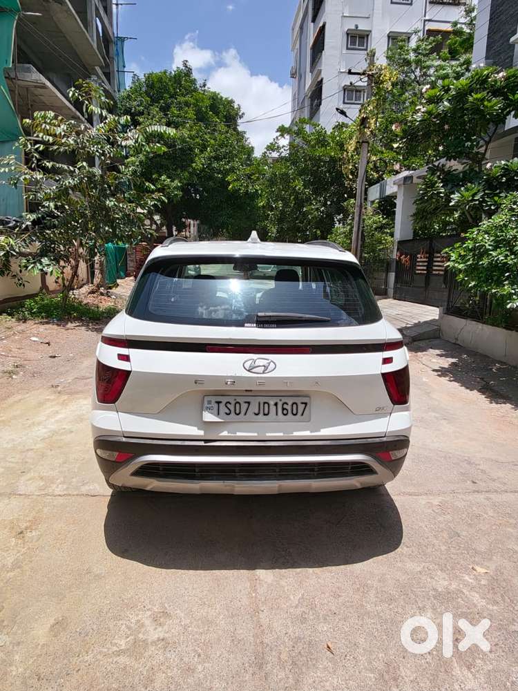 Hyundai Creta 1.5 Crdi Sx, 2021, Diesel