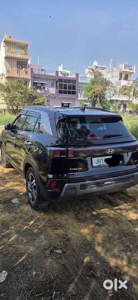 Hyundai Creta 1.5 L Mpi S (o) Mt, 2025, Petrol