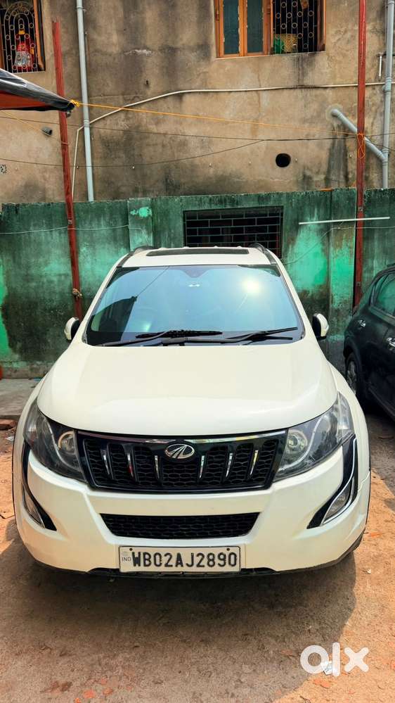 Mahindra Xuv500 W10 Awd, 2016, Diesel