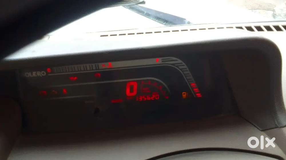 Mahindra Bolero 2.5 Zlx 2014 Mahindra Bolero 2014 मॉडल – शानदार कंडीशन
