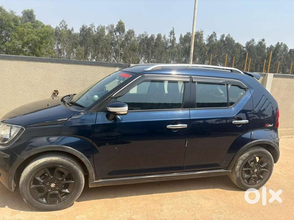 Maruti Suzuki Ignis 2022 Petrol Well Maintained