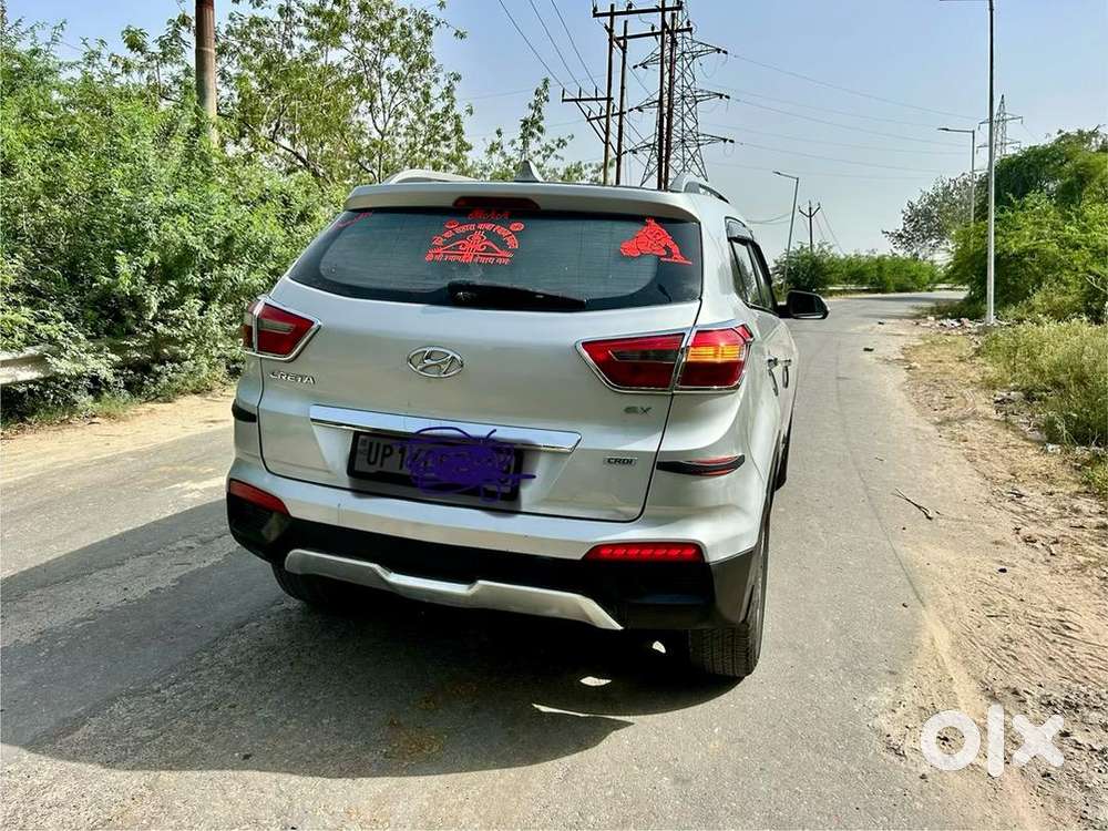 Hyundai Creta 2015