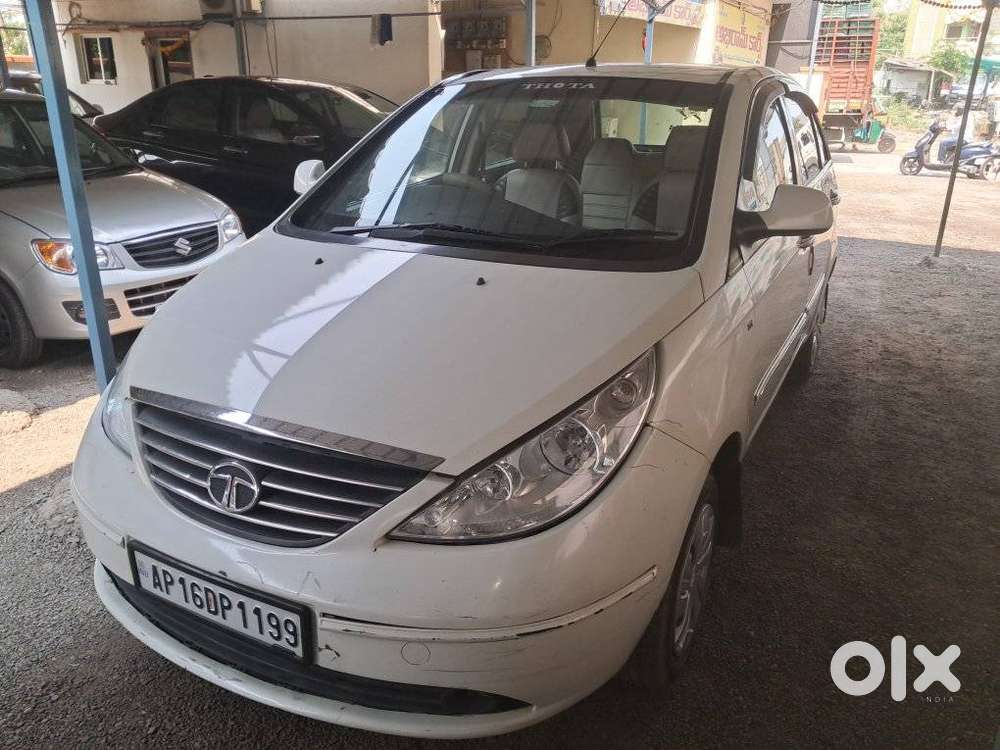 Tata Indica Vista Tdi Ls, 2015, Diesel