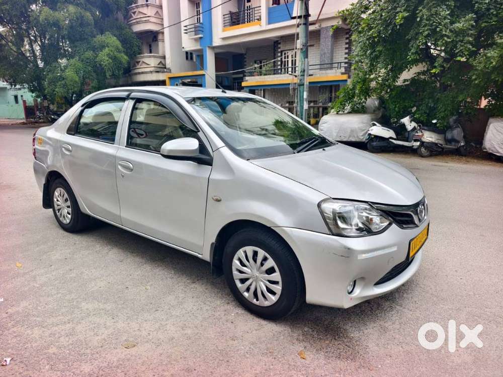 Toyota Etios Gd Sp*, 2016, Diesel