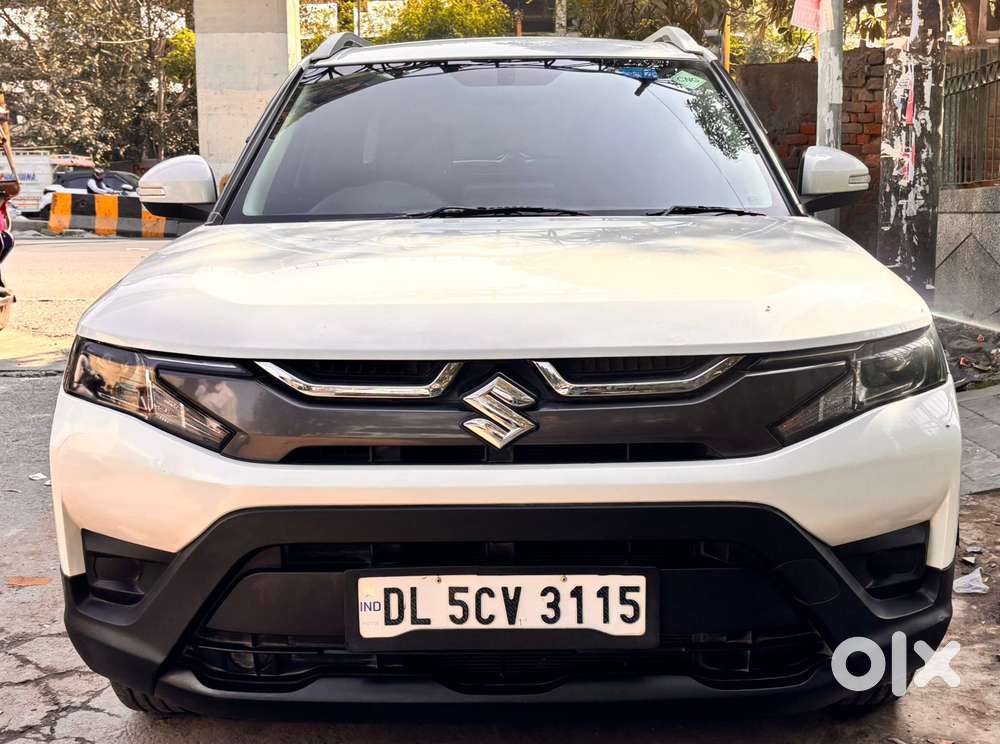 Maruti Suzuki Brezza Vxi S-cng, 2023, Cng & Hybrids