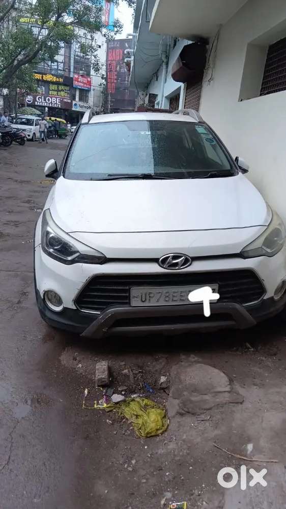 Hyundai I20 Sportz 2016 Diesel