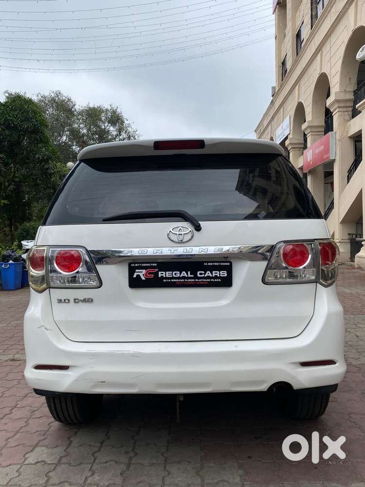 Toyota Fortuner 3.0 4x4 Manual, 2013, Diesel