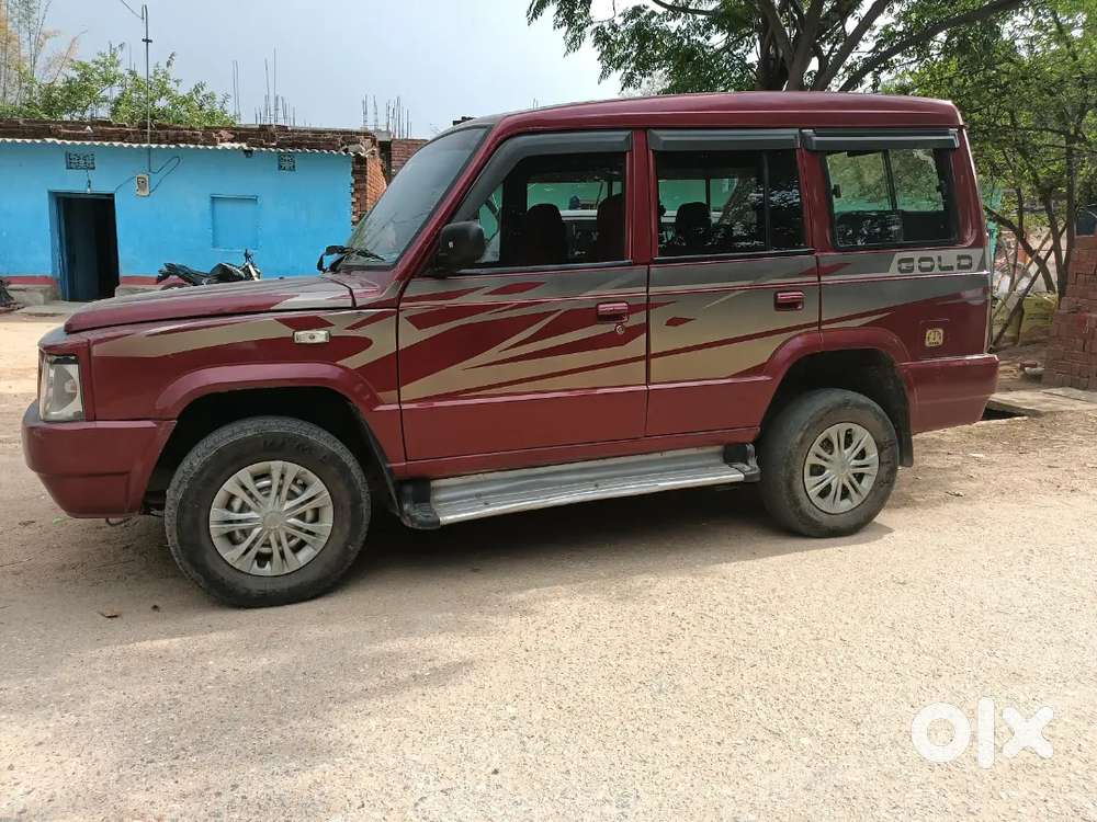 Tata Sumo Gold 2016