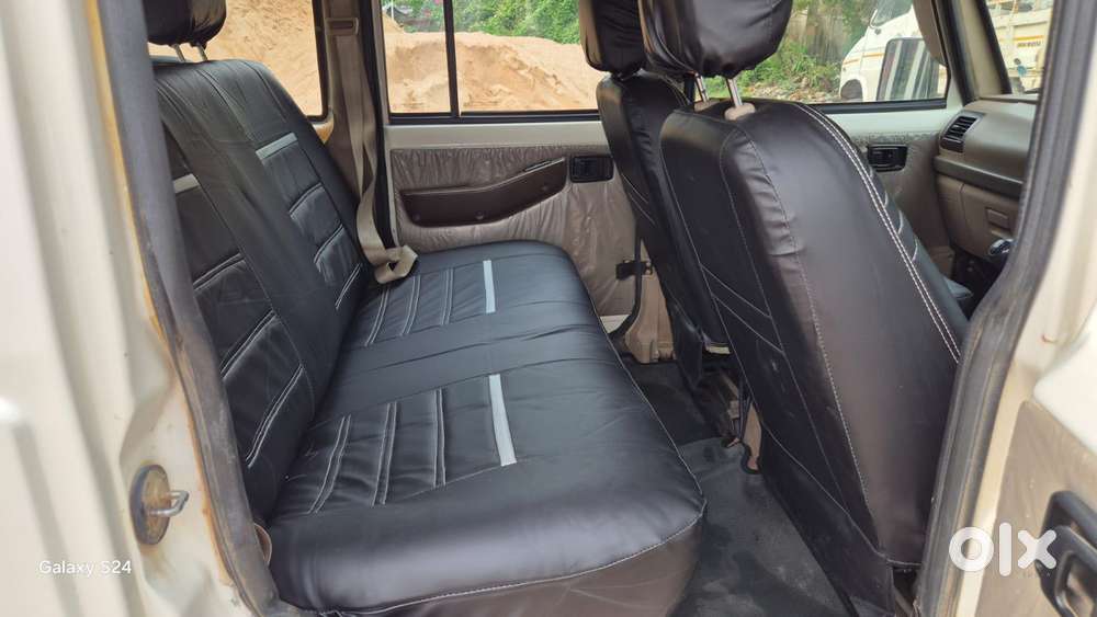 Mahindra Bolero 1.5 B6 (o), 2022, Diesel