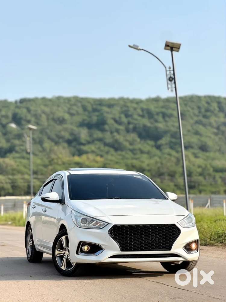 Hyundai Verna 1.6 Sx (o) Crdi, 2018, Diesel