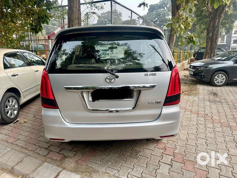 Toyota Innova 2013 Diesel Good Condition