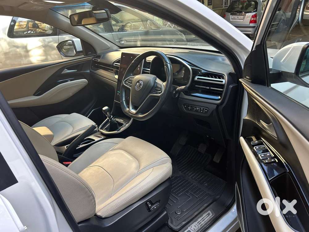 Mg Hector Sharp Diesel Mt, 2023, Diesel