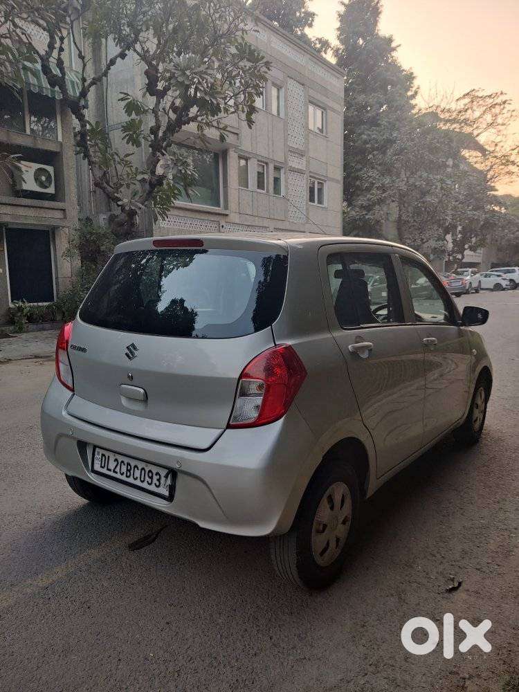 Maruti Suzuki Celerio Lxi Mt, 2020, Petrol