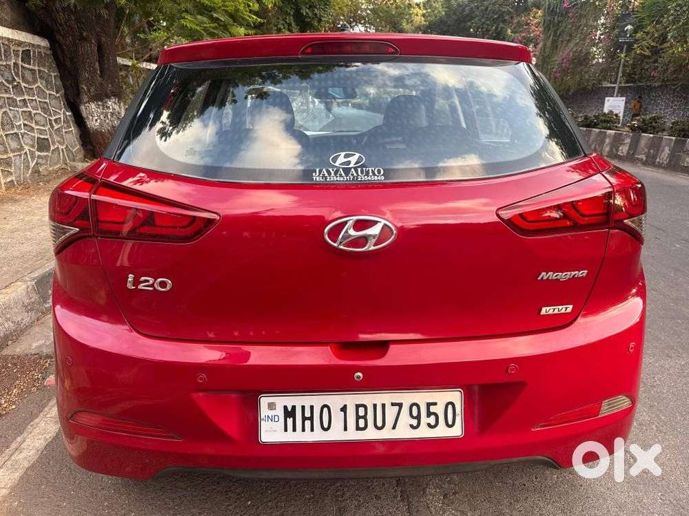 Hyundai I20 Magna 1.2 Vtvt, 2014, Petrol
