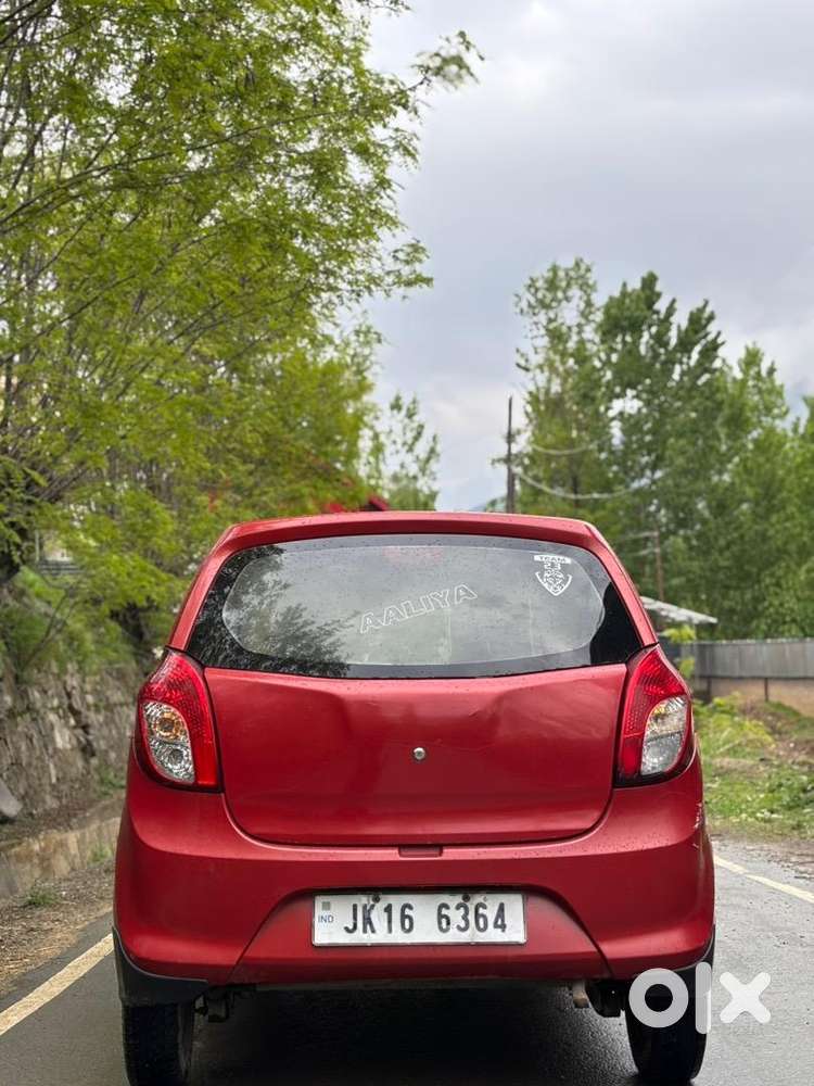 Maruti Suzuki Alto 800 2014 Petrol Good Condition