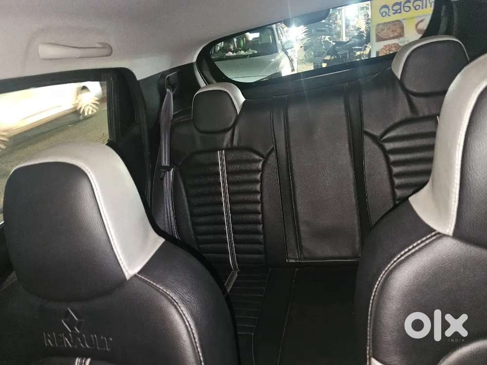 Renault Kwid 2019 Petrol Well Maintained