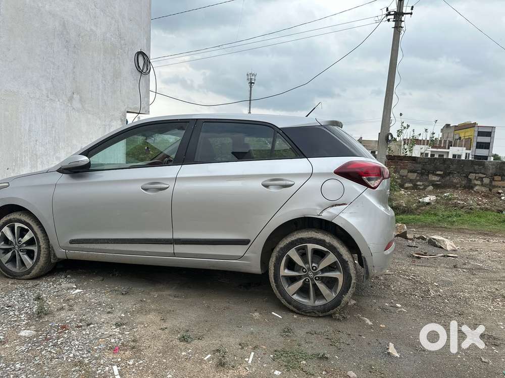 Hyundai Elite I20 Diesel 2017