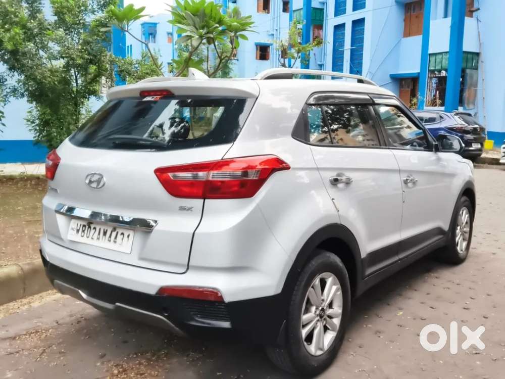 Hyundai Creta 1.6 Sx Plus, 2018, Petrol