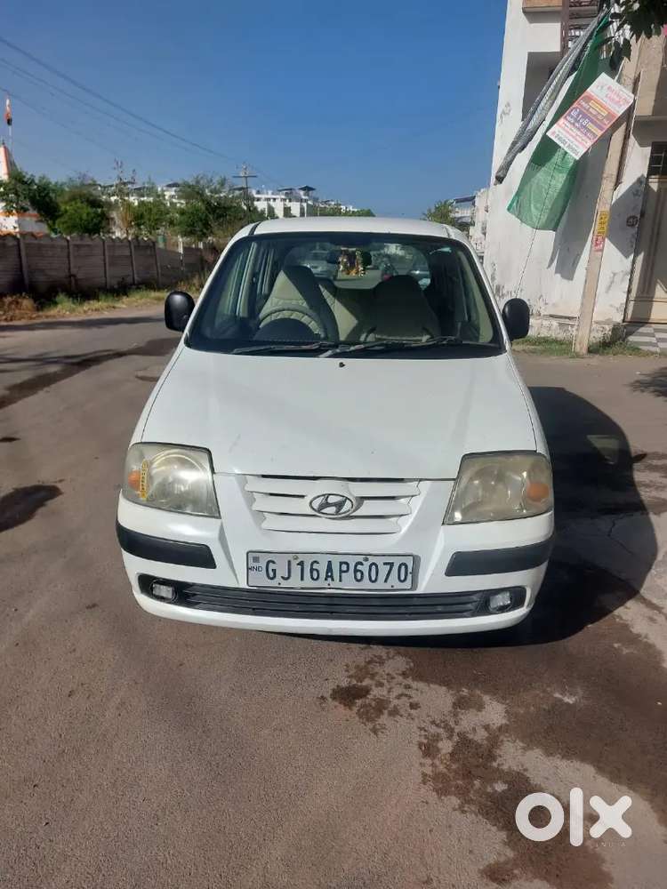 Hyundai Santro Xing Octomber 2011 Cng & Hybrids 99844 Km Driven