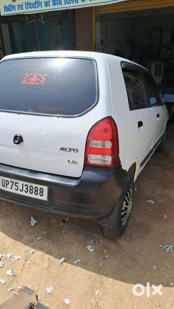 Maruti Suzuki Alto 2007