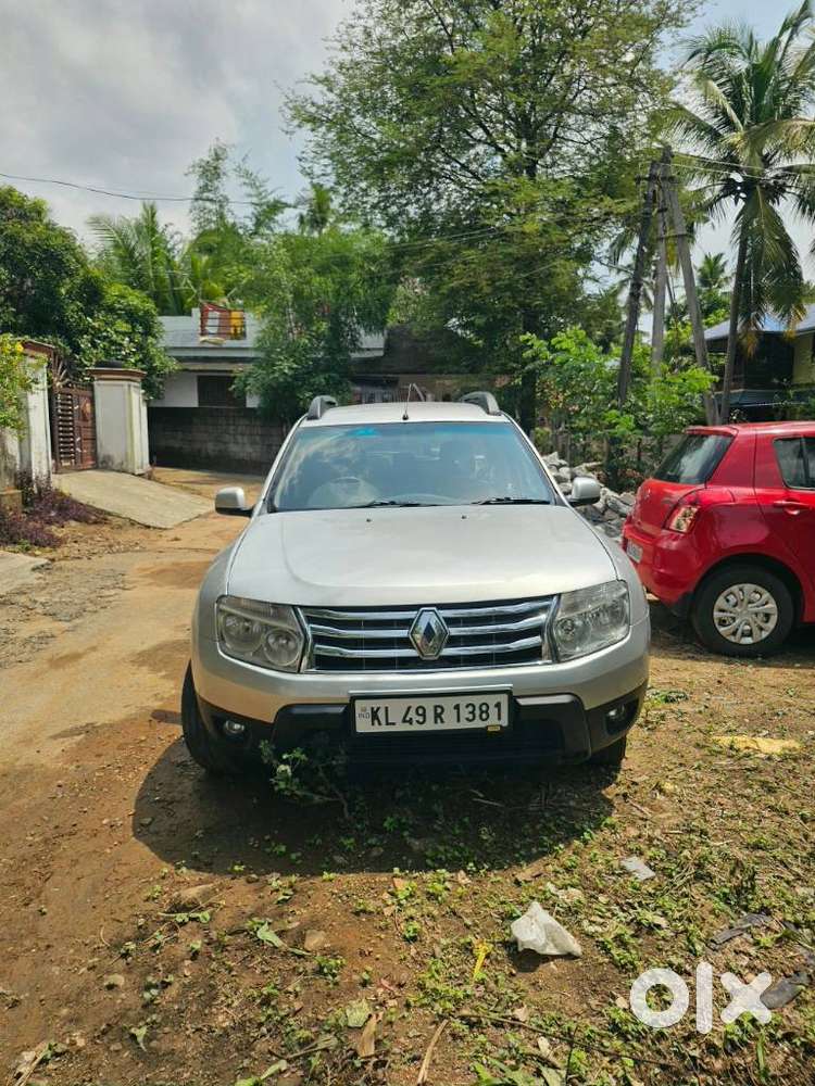 Renault Duster 2012-2015 85ps Diesel Rxl Optional, 2014, Diesel