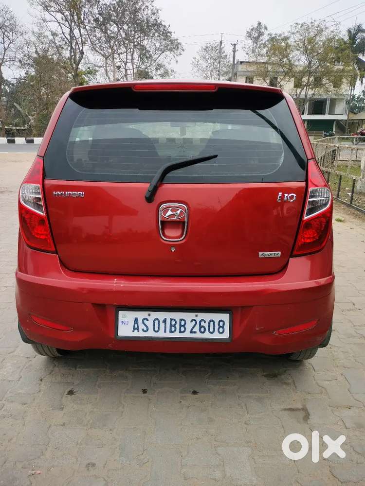 Hyundai I10