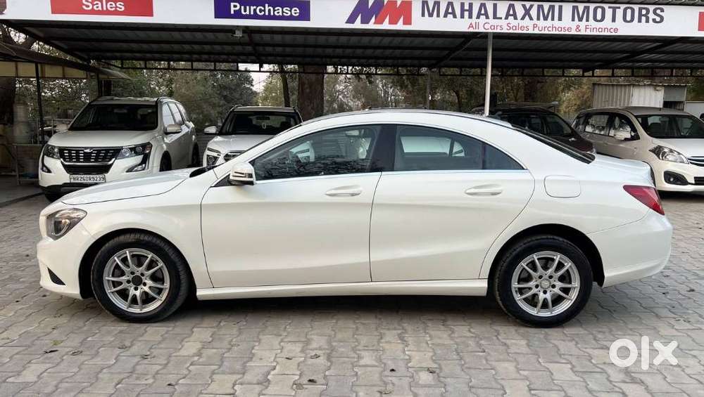 Mercedes-benz Cla 2.0 200 Style, 2014, Diesel