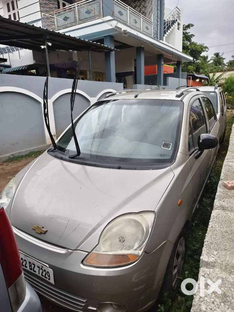 Chevrolet Spark 2008