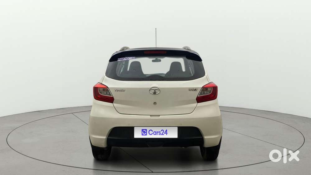 Tata Tiago Wizz Edition Petrol, 2017, Petrol