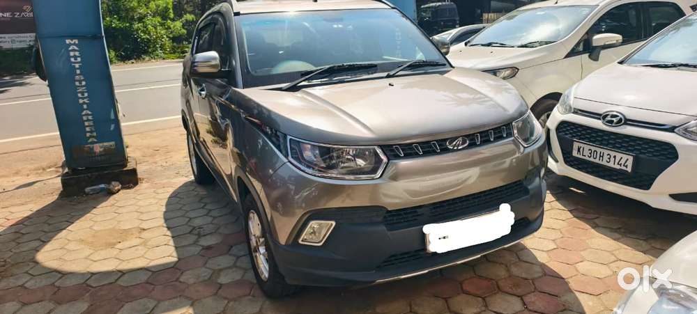 Mahindra Kuv 100 2016-2017 Mfalcon D75 K8 Aw, 2016, Diesel